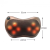 Масажна подушка Massage Pillow 8028 роликовий масажер 8 роликів - Зображення 2