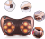 Масажна подушка Massage Pillow 8028 роликовий масажер 8 роликів - Зображення 7