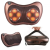 Масажна подушка Massage Pillow 8028 роликовий масажер 8 роликів - Зображення 10