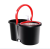 Spin Mop 360 black  швабра з відром і центрифугою. - Зображення 2