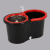Spin Mop 360 black  швабра з відром і центрифугою. - Зображення 5