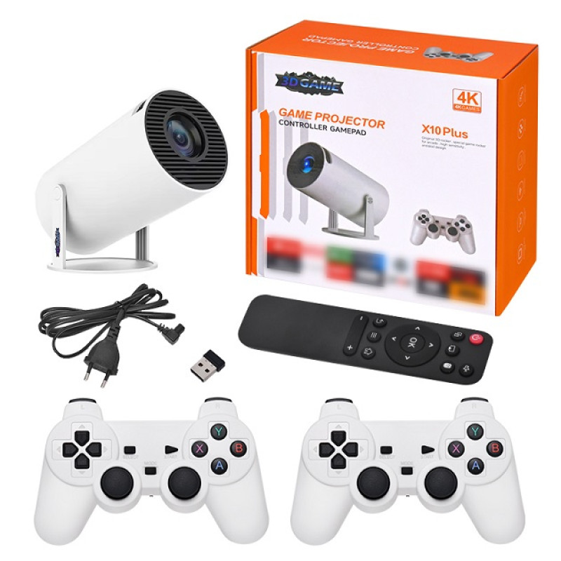 image_2025-07-04_11-47-23 (3) Игрова консоль - проектор Game Projector Х10 Plus Android - Зображення 1