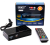 Цифровий тюнер DVB-T2 0968 Metal Wi-Fi адаптер