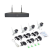 Комплект відеоспостереження DVR 5G KIT CAD WiFi 4 Wi-Fi камери + Full HD реєстратор!