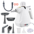Відпарювач-пароочисник Steam Cleaner 958 (білий) - Зображення 2