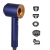 Фен Magic Hair Supersonic Premium (Blue/Copper)