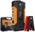 Пускозарядний пристрій Jumpstarter QY28 | Powerbank 3в1 із ліхтариком - Зображення 3