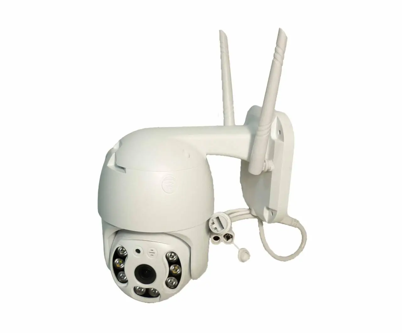 image_2025-07-21_15-30-23 IP Wi-Fi Вулична Камера відеоспостереження A8 (4MP, 360°) – Чорна / Біла - Зображення 1
