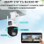 IP Wi-Fi Камера відеоспостереження P12-P6MP Dual Lens – 6MP, PTZ, 360°, нічне бачення - Зображення 10