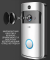 Розумний відеодомофон  Doorbell B30 Wi-Fi 720p з датчиком руху та нічним баченням  iOS та Android - Зображення 11