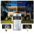 Розумний відеодомофон  Doorbell B30 Wi-Fi 720p з датчиком руху та нічним баченням  iOS та Android - Зображення 8