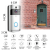 Розумний відеодомофон  Doorbell B30 Wi-Fi 720p з датчиком руху та нічним баченням  iOS та Android - Зображення 10